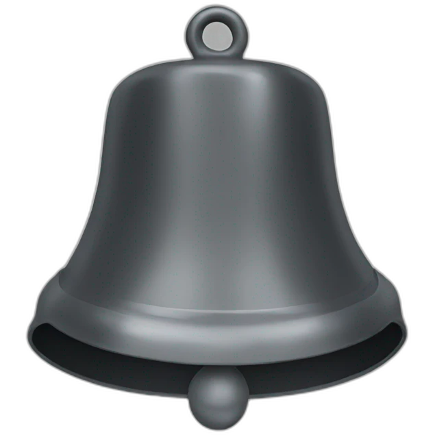 bell emoji