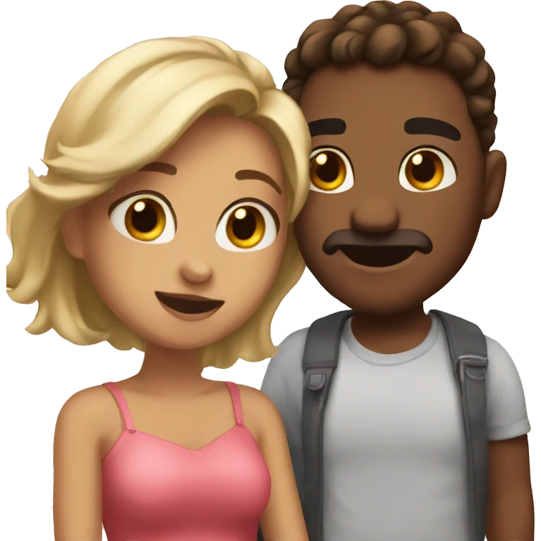so in love  emoji