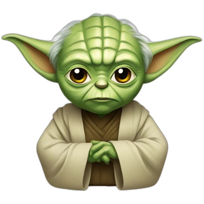 Yoda emoji