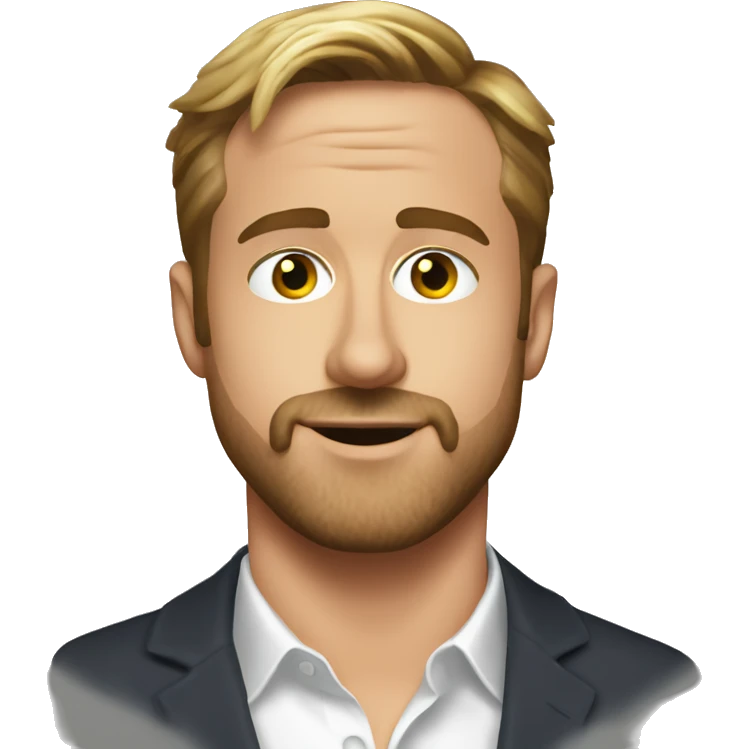 Ryan Gosling emoji