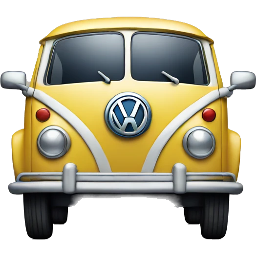 Volkswagen-logo emoji