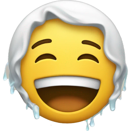 laughing crying face emoji