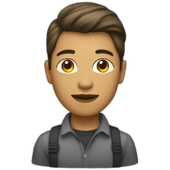 femme dans homme emoji