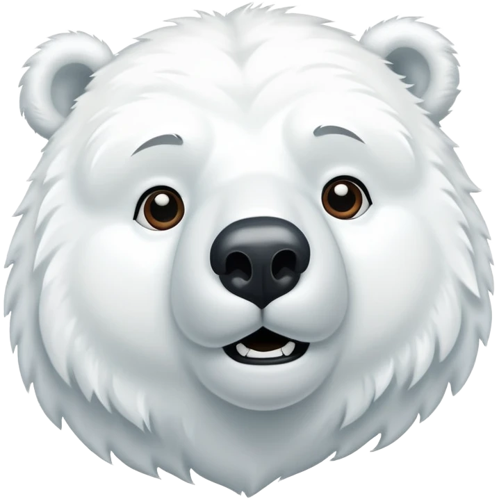 polarbear emoji