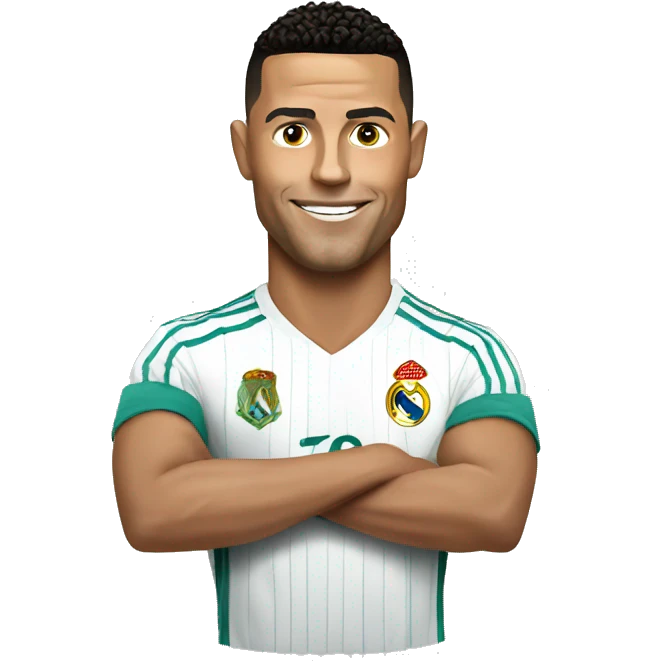 ronaldo emoji