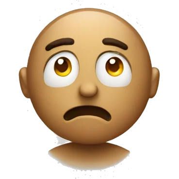 thinking emoji