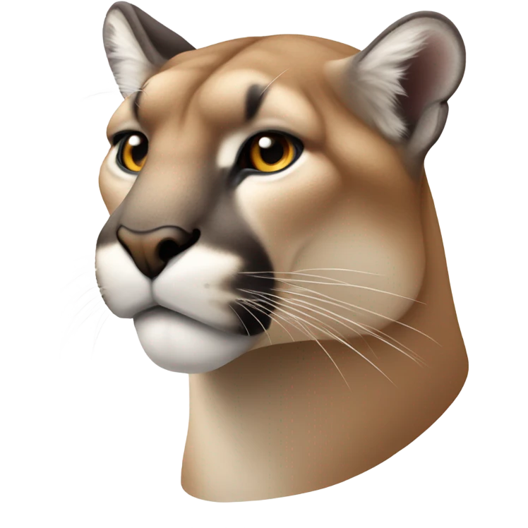 cougar emoji