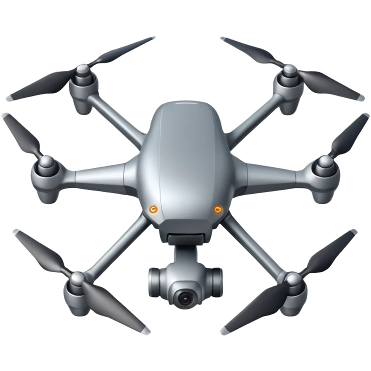 Drone emoji
