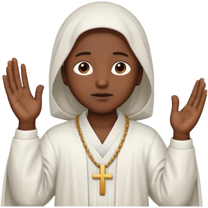 Pentecostalism emoji