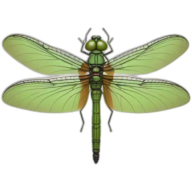 gragonfly emoji
