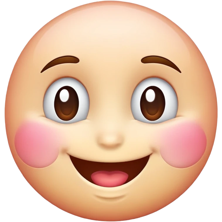 Happy  emoji