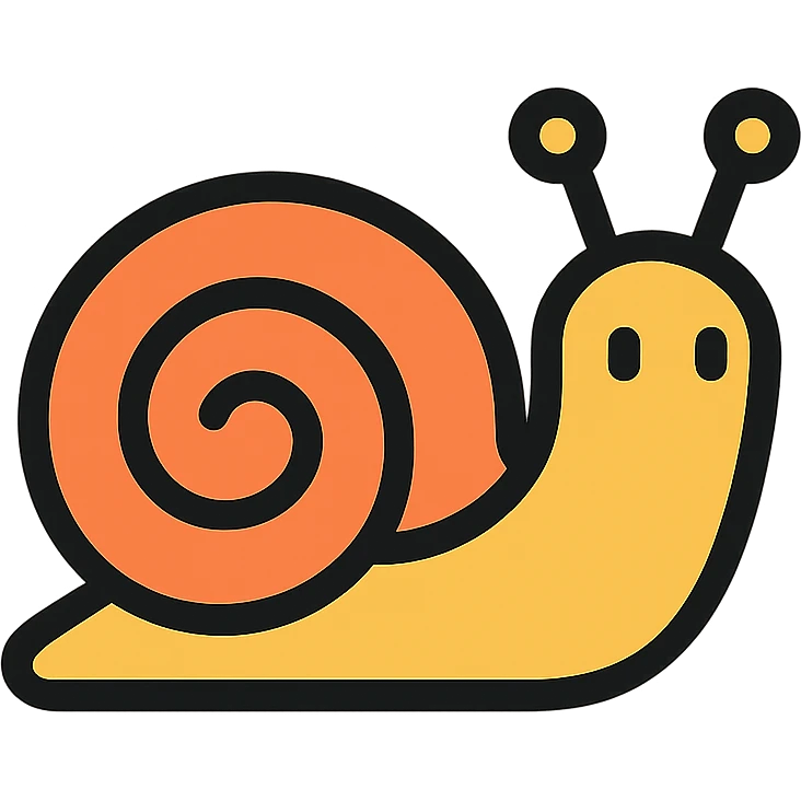 snails emoji emoji