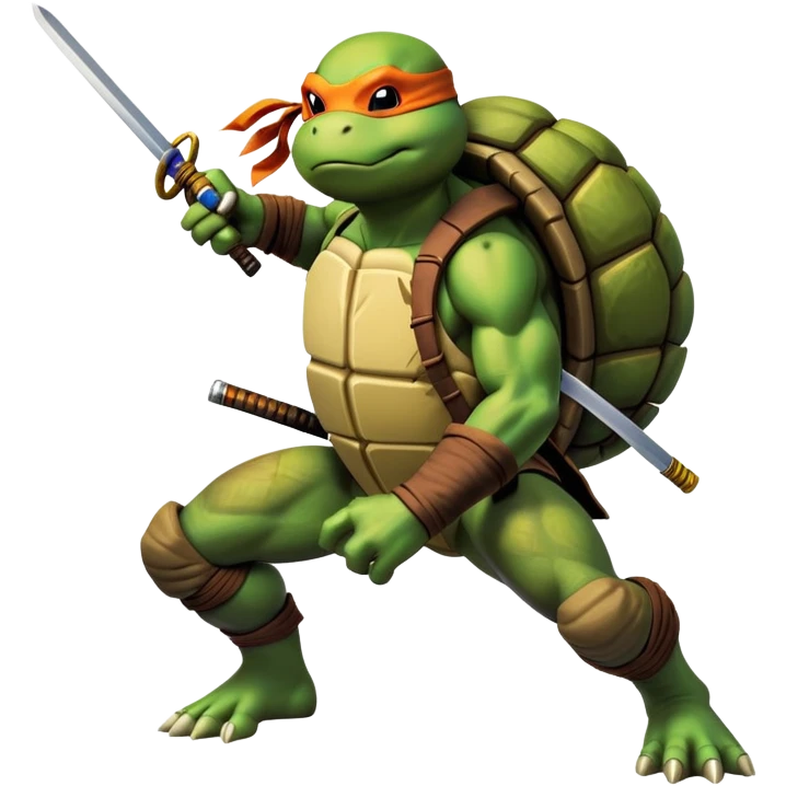 Tmnt emoji
