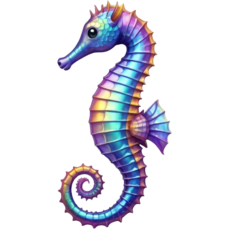 cavalo-marinho emoji