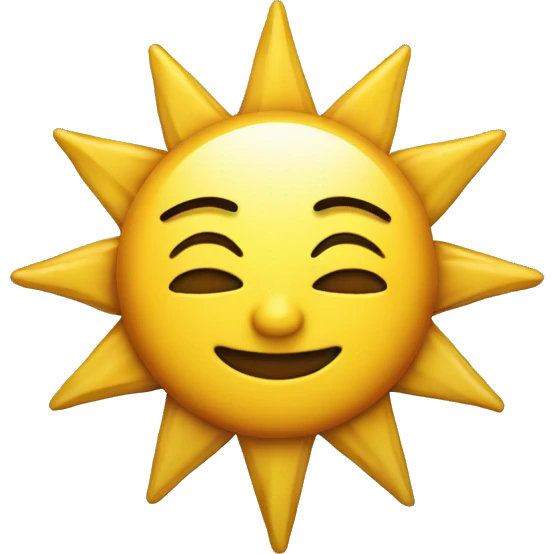 panneau solaire emoji