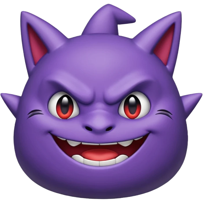 gengar emotes emoji