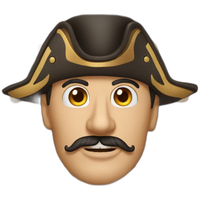 freddy-mercury-pirate emoji