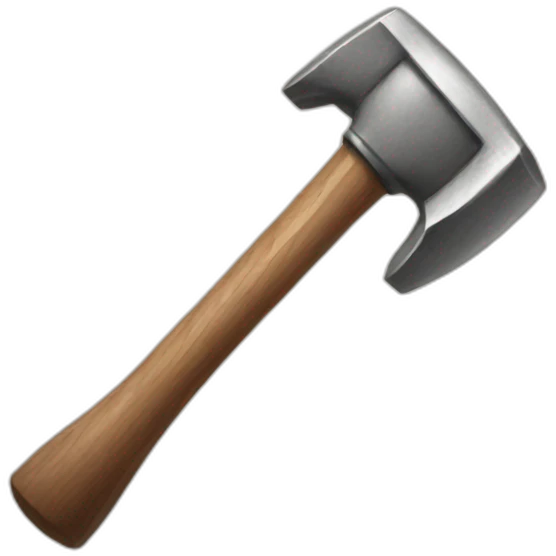 hammer emoji