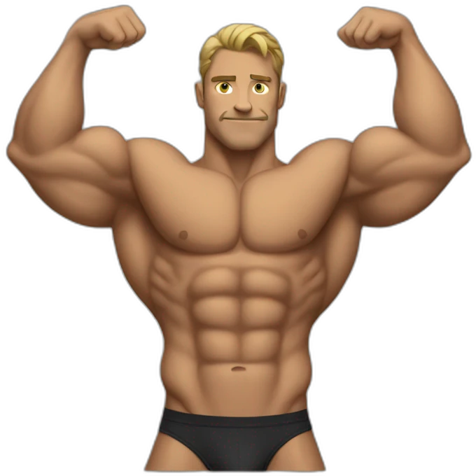 bodybulder emoji