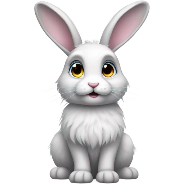 rabbit emoji
