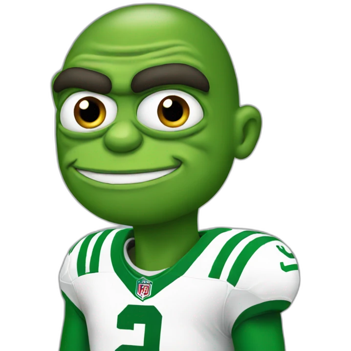 pepe football emoji