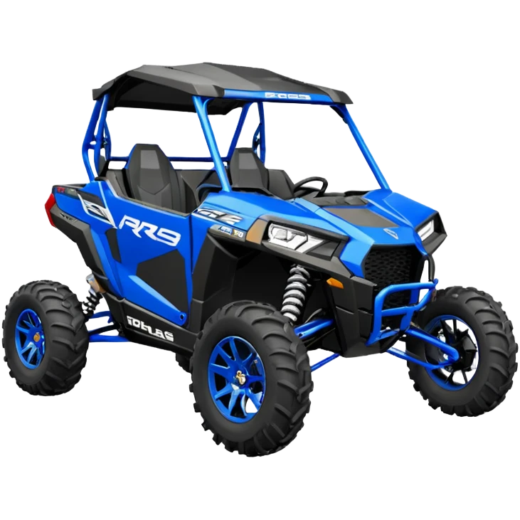 2026 Polaris Pro R Rrz side by side emoji