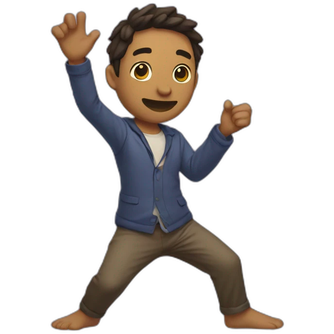 Twitch kappa dancing emoji