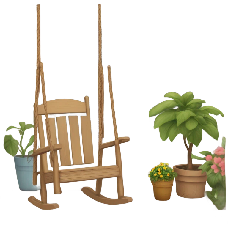Porch emoji