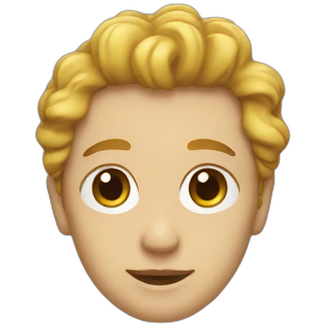 Une tuile emoji