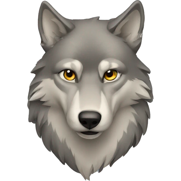 WOLF emoji