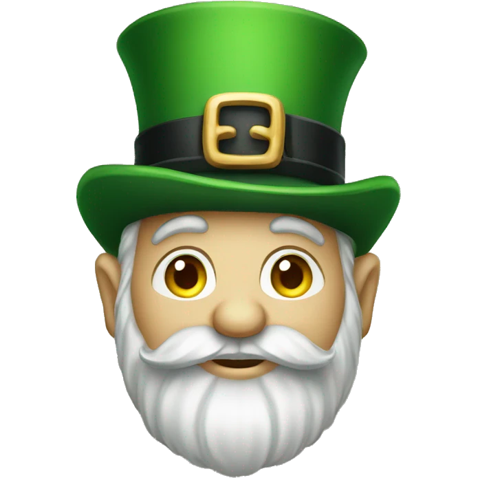  leprechaun emoji
