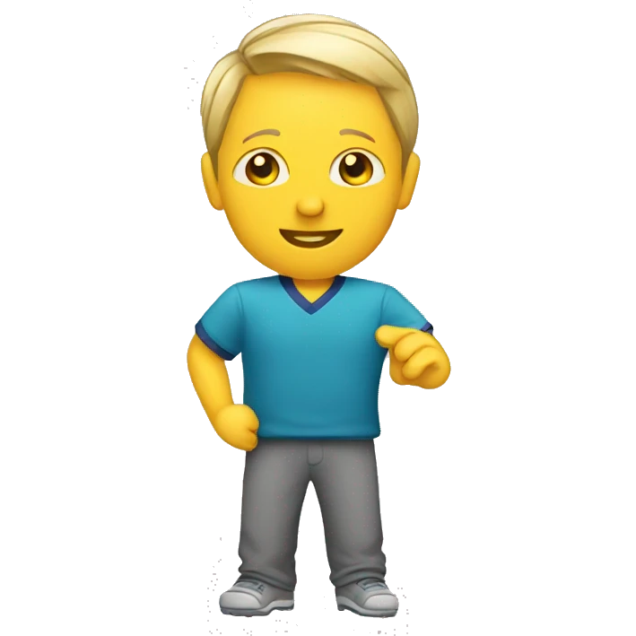 petanque player emoji