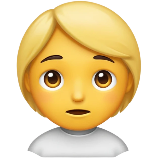 a girl flashing tits emoji