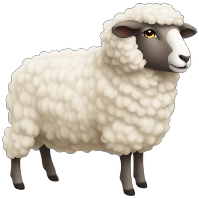 sheep slay emoji