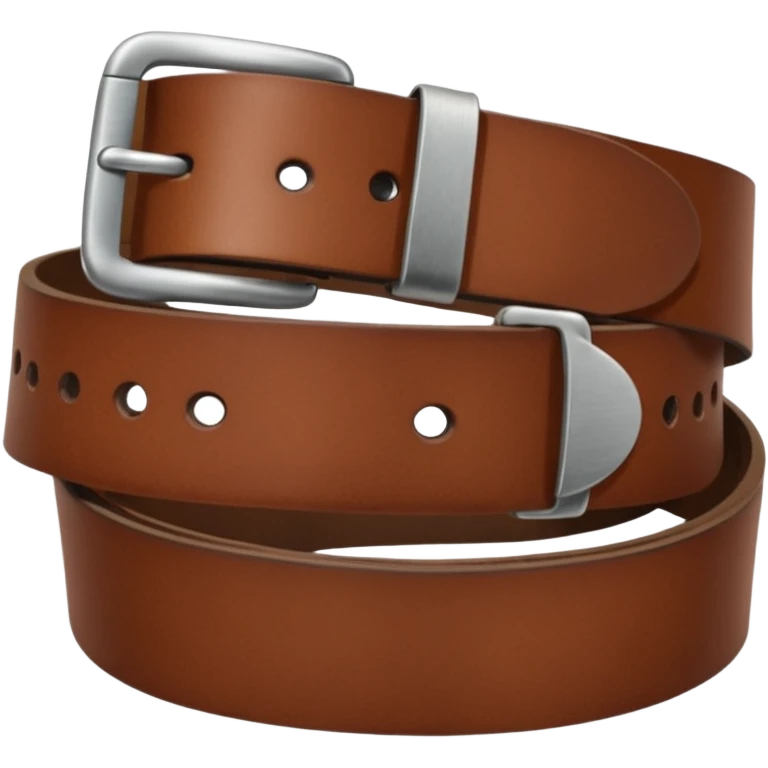 Belt emoji