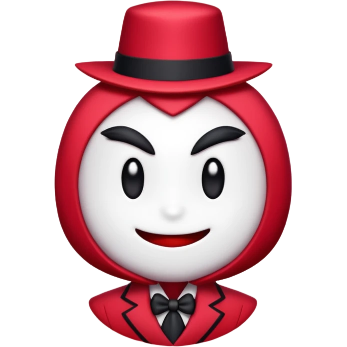 Hazbin Hotel: emoji