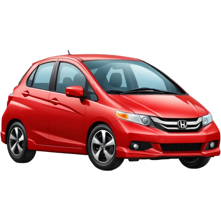 Make a Honda car emoji emoji