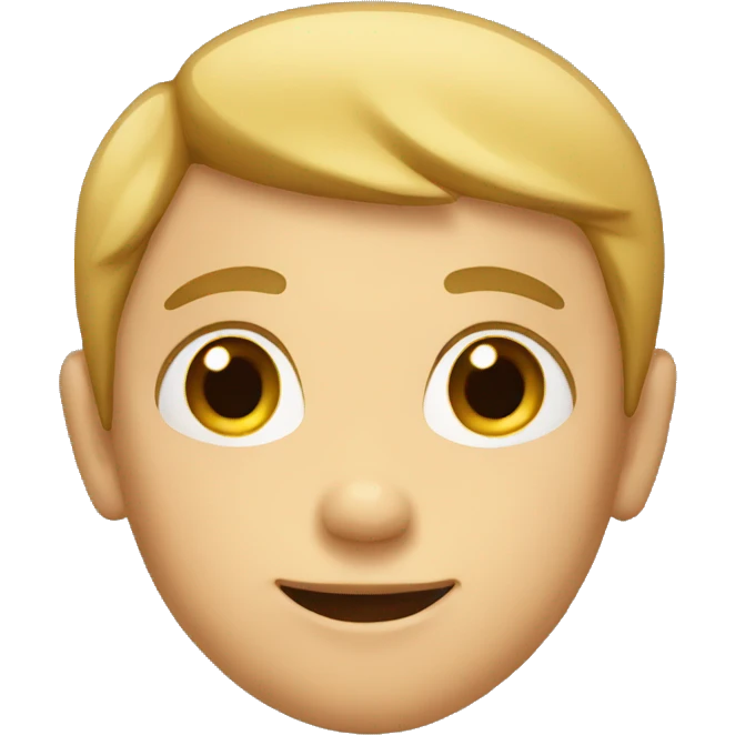 Boy emoji