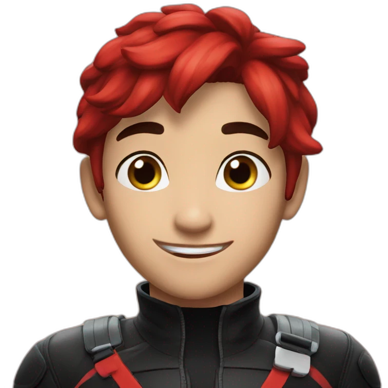 Miraculous Ladybug emoji