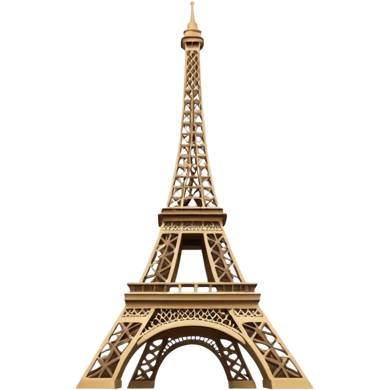 Eiffel Tower emoji