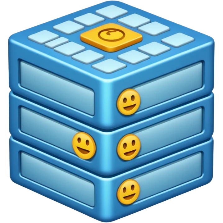 DBMS  emoji