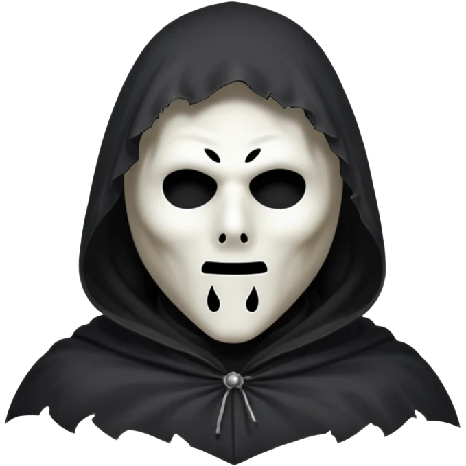 killer Dead by Daylight The Ghost Face (Danny Johnson) emoji