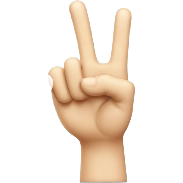 Middle finger with bubbles  emoji