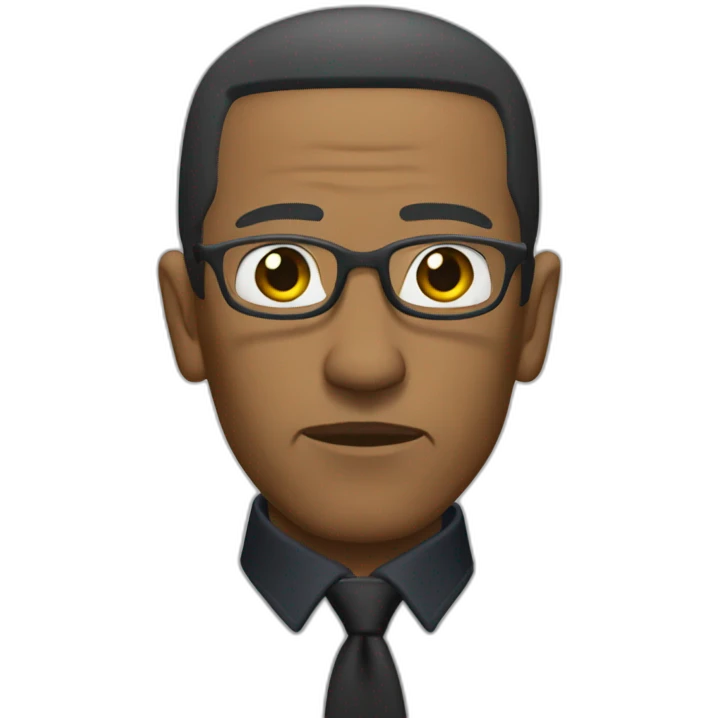 gustavo fring emoji