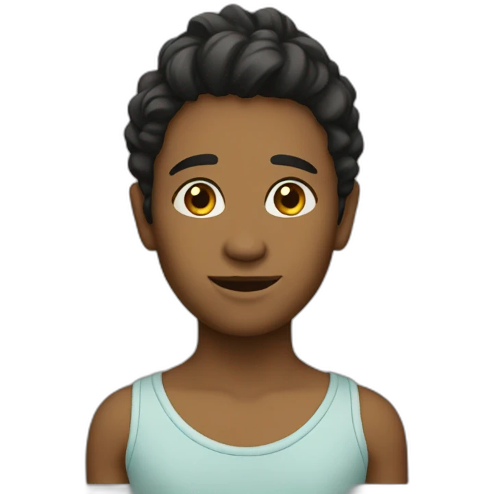 Diam’s emoji