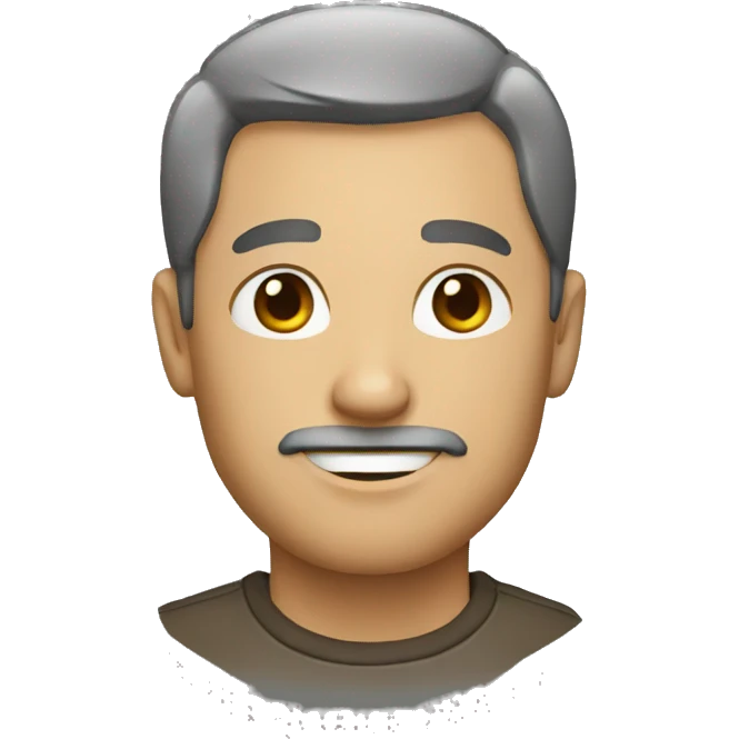 Man emoji