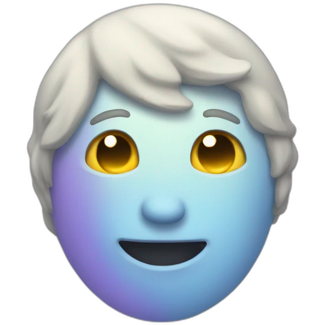 Spectral emoji