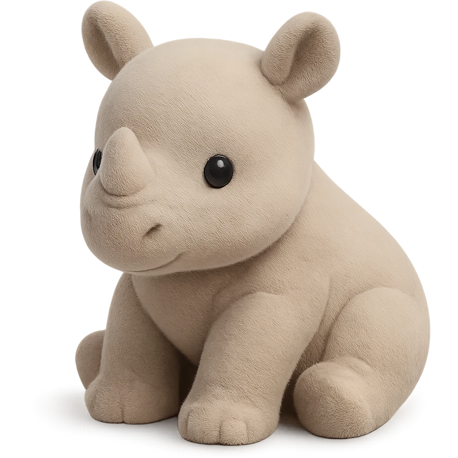 baby rhino emoji