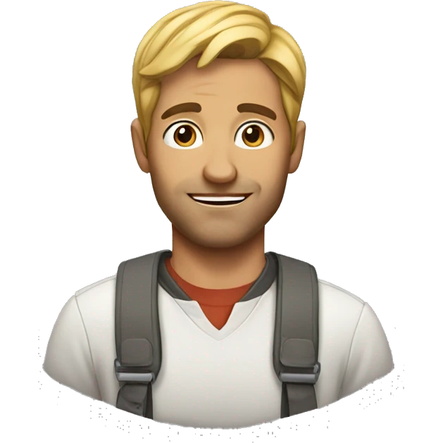 35 year old man emoji