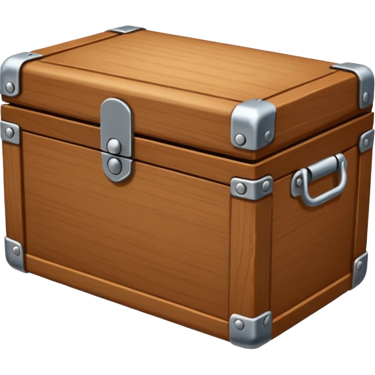 Make a small box that's empty with? emoji